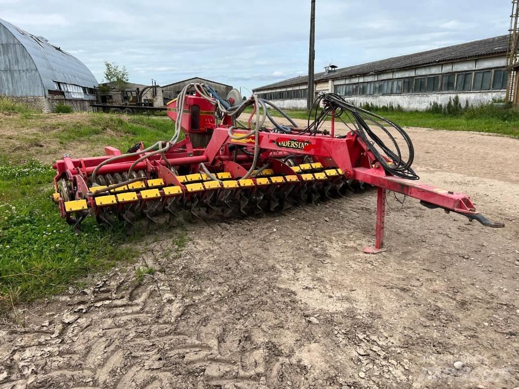 Väderstad Carrier500 Kolutne brane