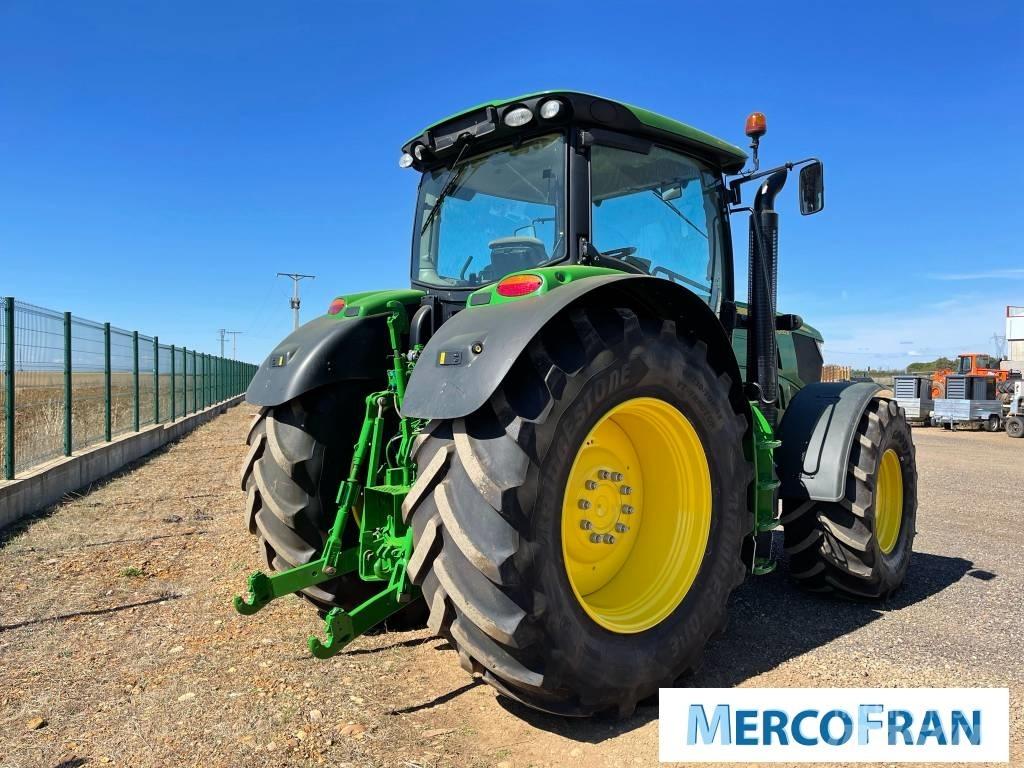 John Deere 6190 R Traktorji