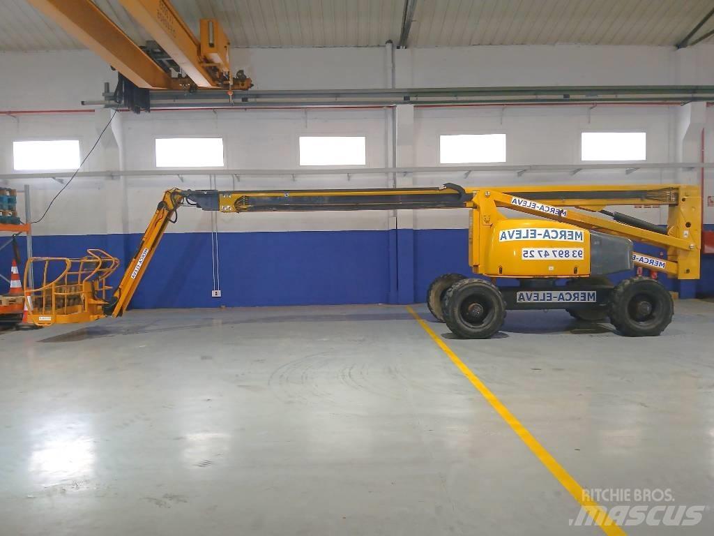Haulotte HA 260 PX Zglobne dvižne ploščadi
