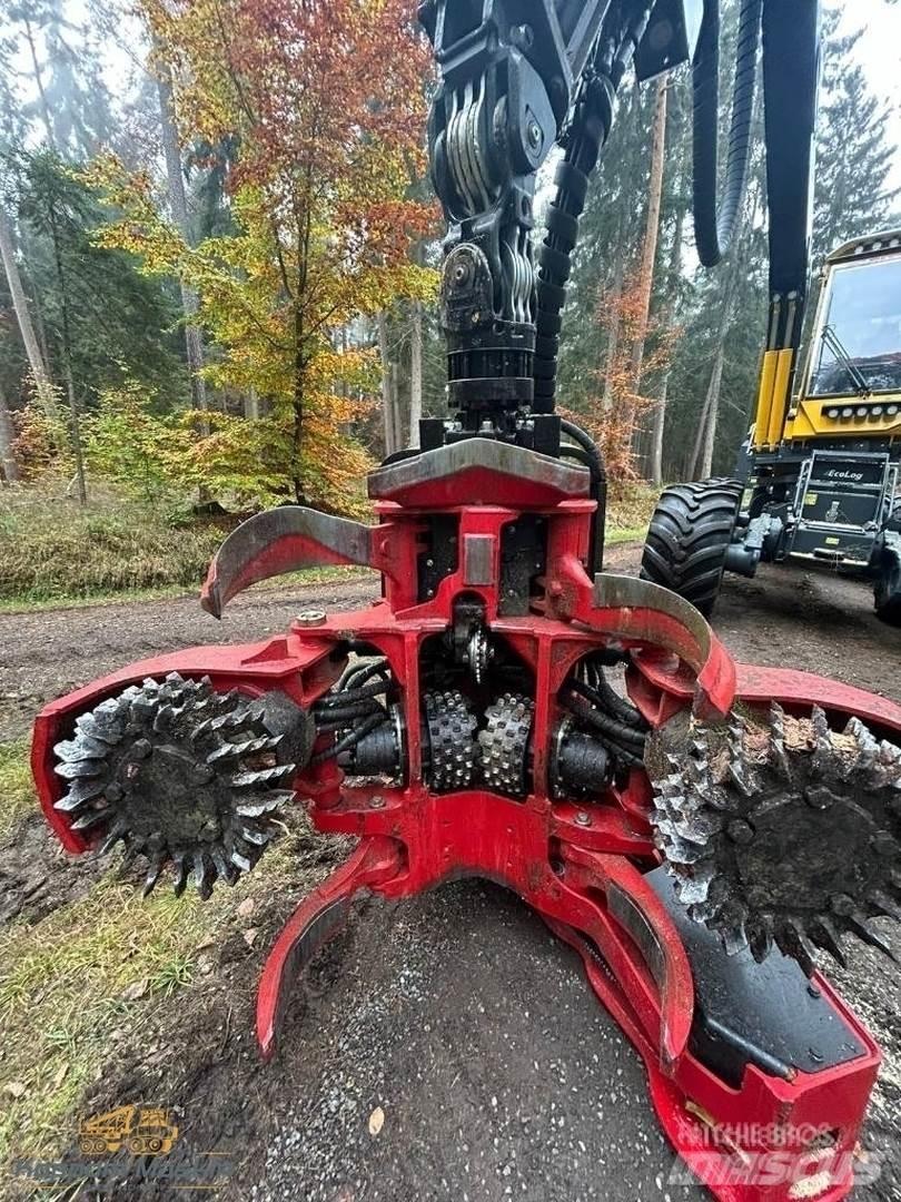 Waratah H425 Glave za kombajne
