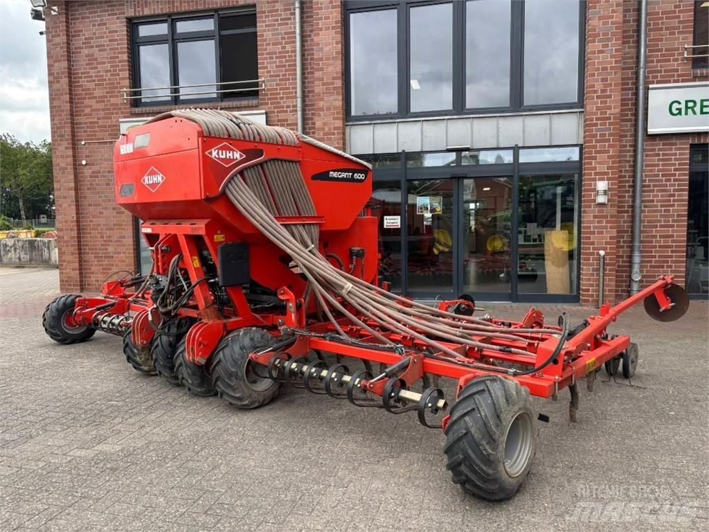 Kuhn Megant 600 Kmetijstvo - drugo