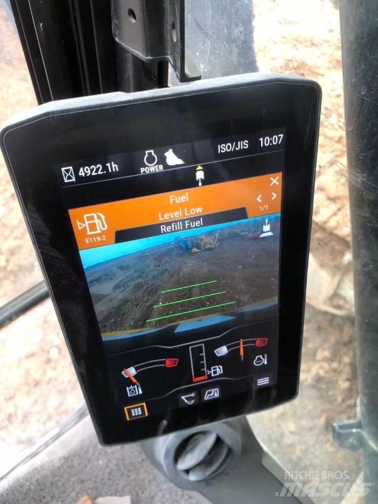 CAT 320 GC Bagri goseničarji