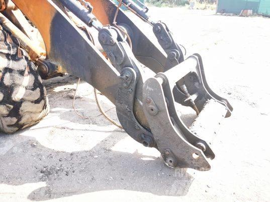 Liebherr L528   rim Gume, kolesa in platišča