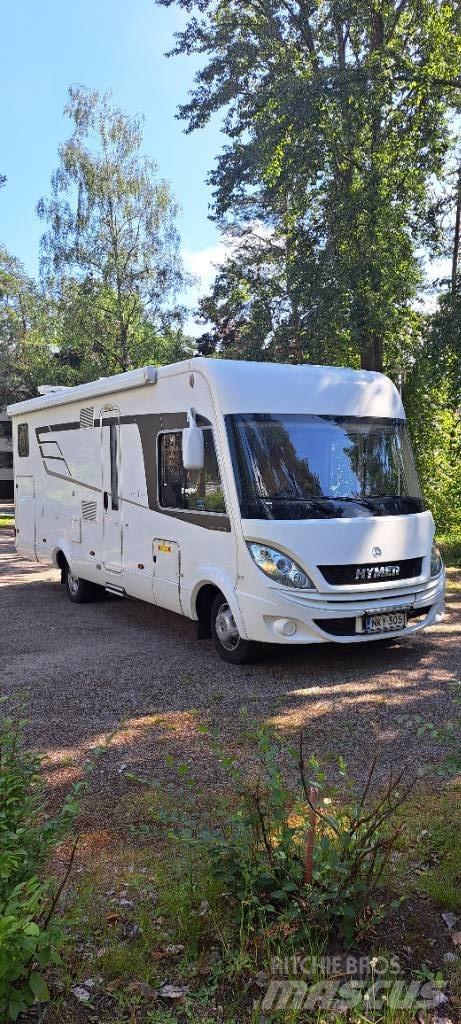 Hymer Starline 680B Avtodomi in počitniške prikolice