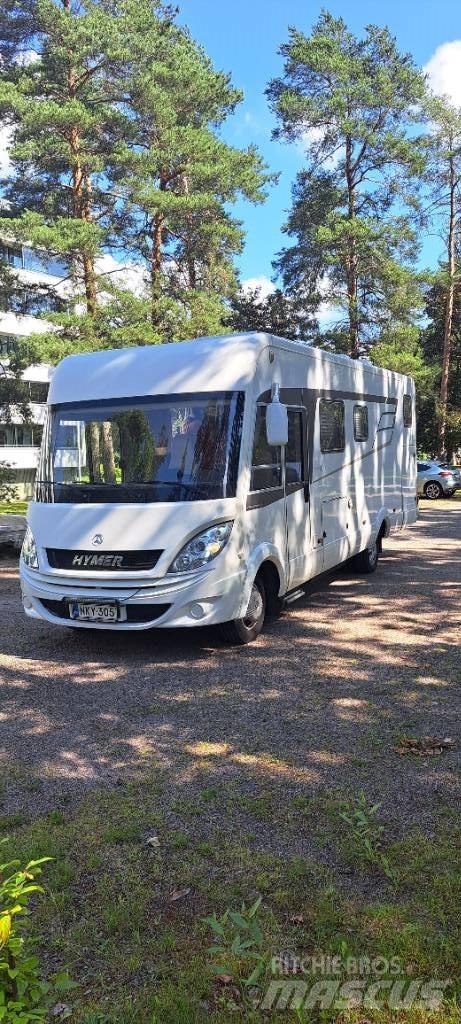 Hymer Starline 680B Avtodomi in počitniške prikolice