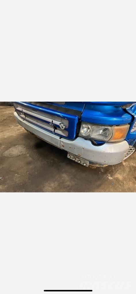 Scania R 620 Kiper tovornjaki