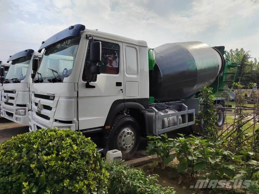 Howo 336 6x4 Avtomešalci za beton