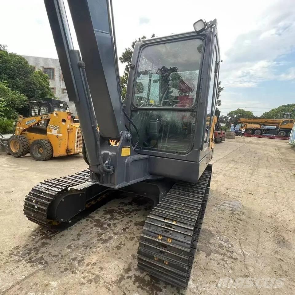 Volvo EC55D Mini bagri <7t
