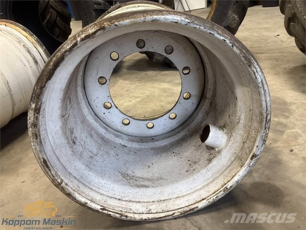 Gremo 950 24x22,5 Gume, kolesa in platišča
