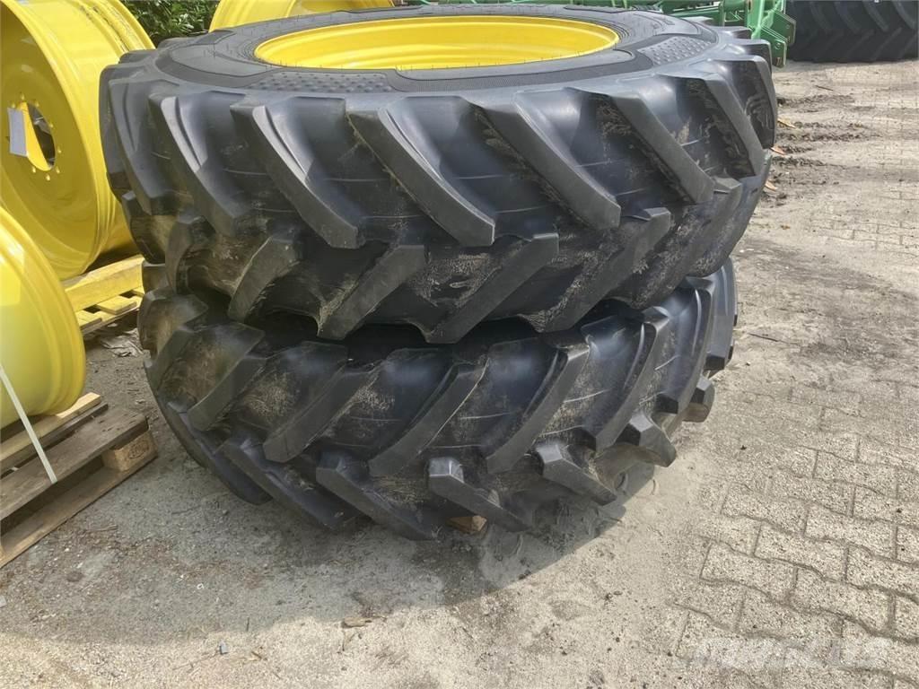 Alliance 520/85-38 Gume, kolesa in platišča