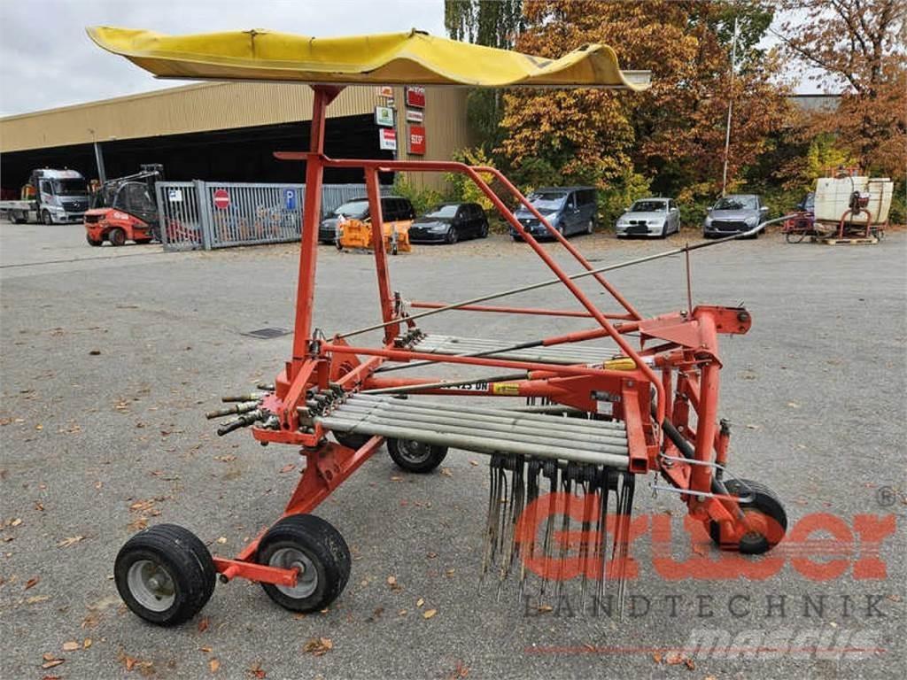 Fella TS 425 DN Zgrabljalniki
