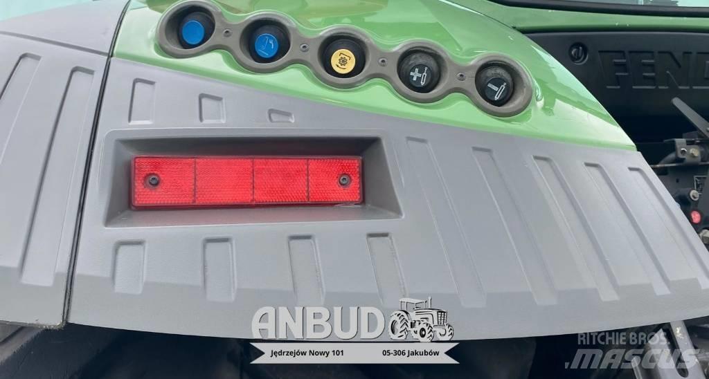 Fendt 516 Vario SCR Traktorji
