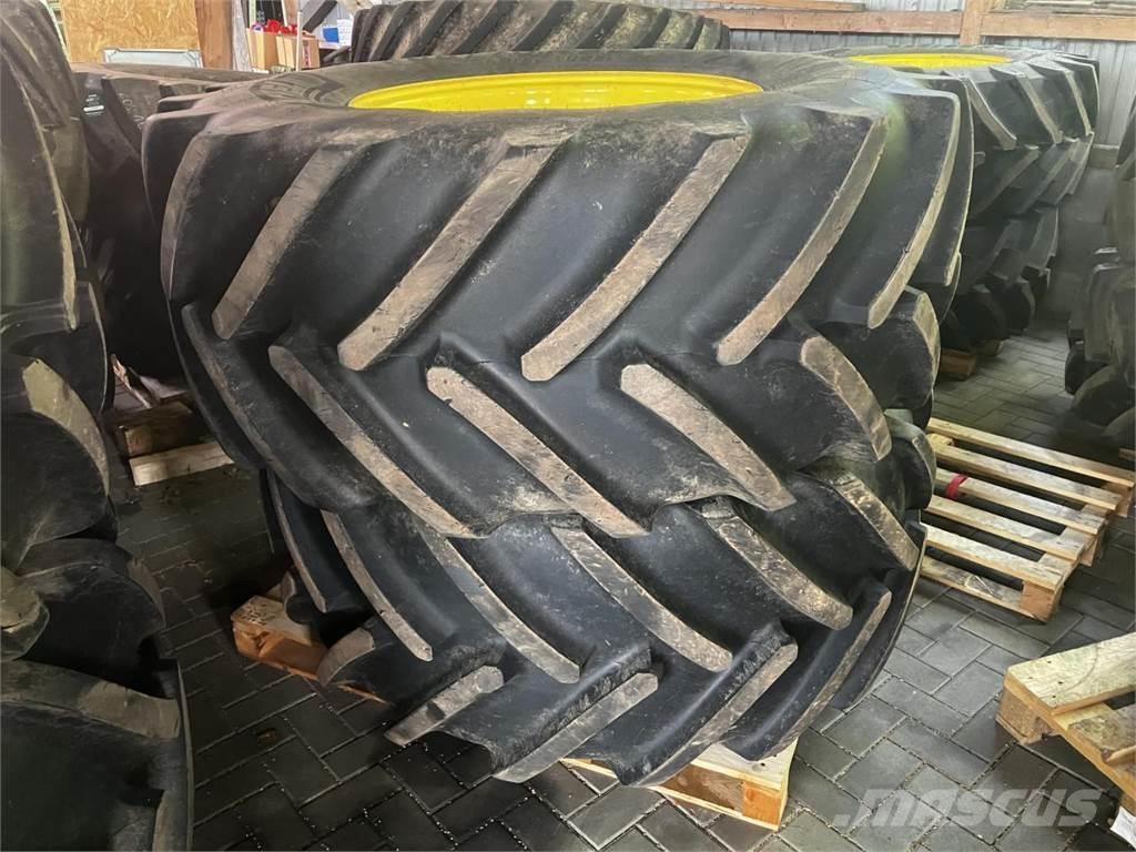 Michelin 600/70R30 Gume, kolesa in platišča