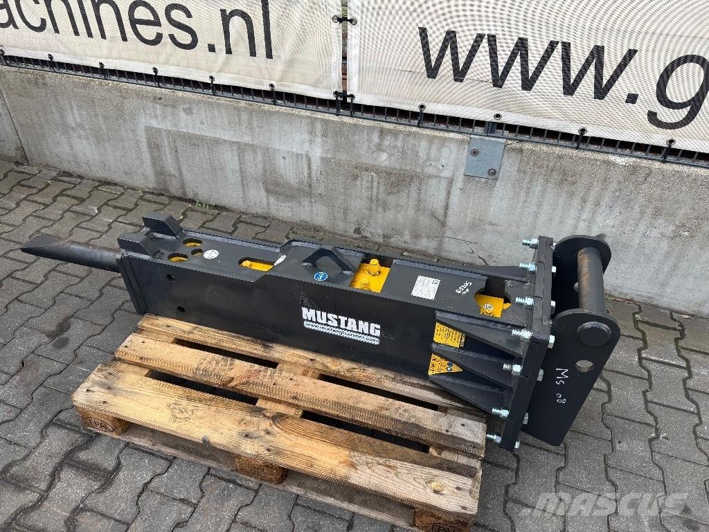 Mustang HM 1002 Kladiva