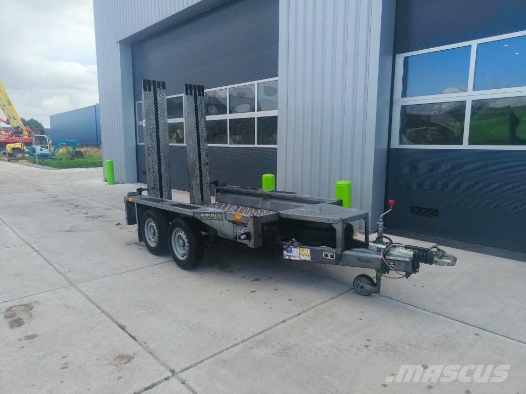 Ifor Williams GX 84 Druge prikolice