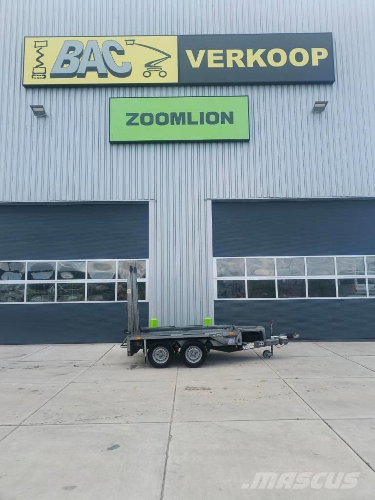 Ifor Williams GX 84 Druge prikolice