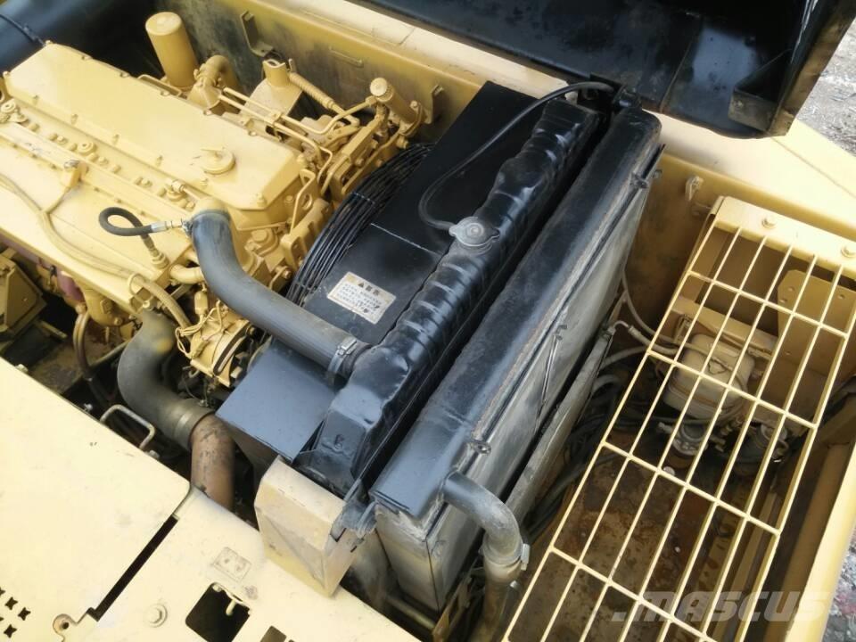 CAT 325 B Bagri goseničarji
