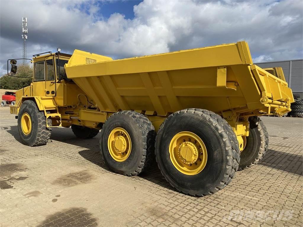 Volvo A20 Ne cestni demperji