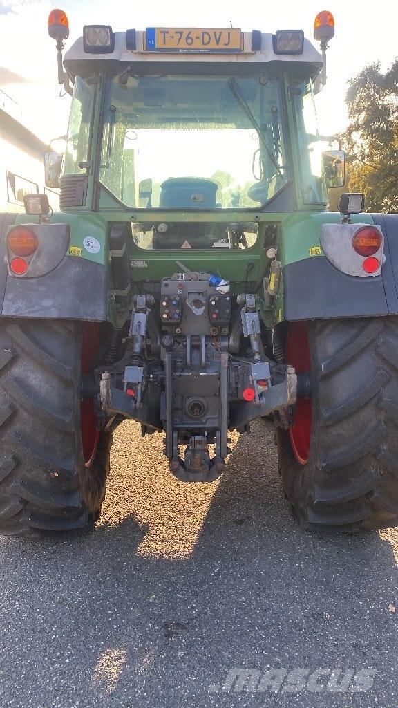 Fendt 415 Vario Traktorji