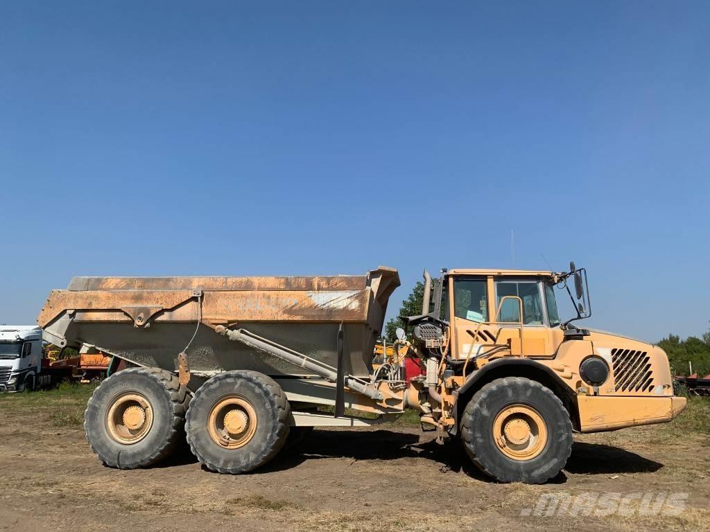 Volvo A 30 D Zglobni demperji