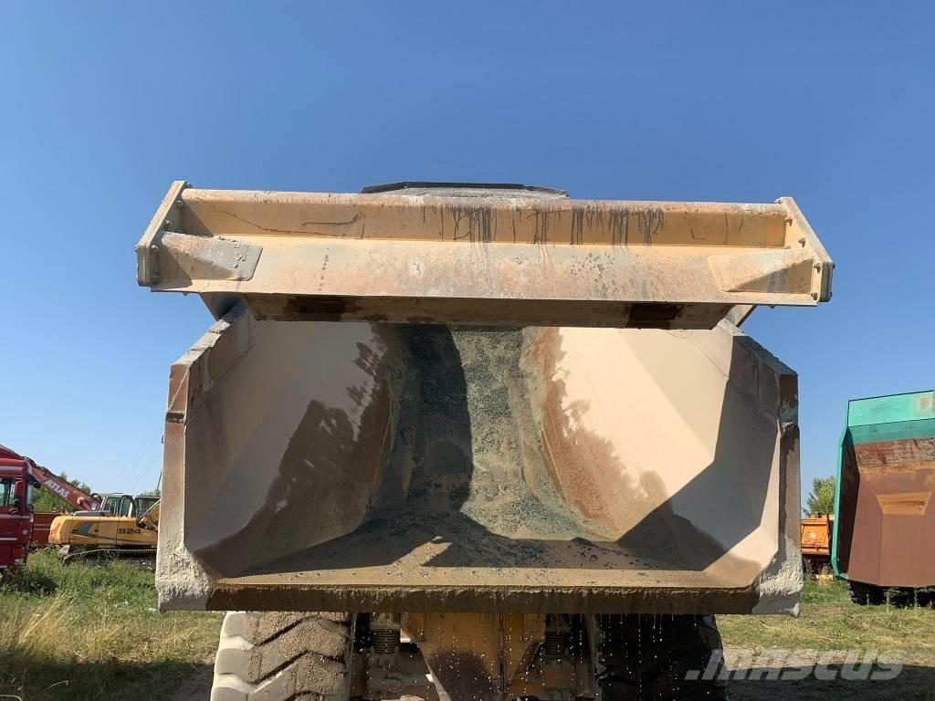 Volvo A 30 D Zglobni demperji