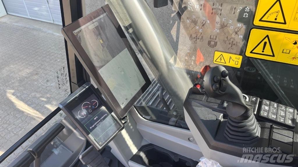 Volvo ECR 145 FL Bagri goseničarji