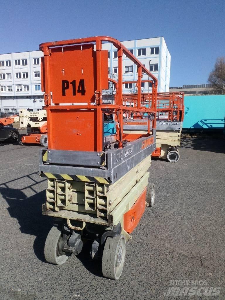 JLG 2030 ES Škarjaste dvižne ploščadi