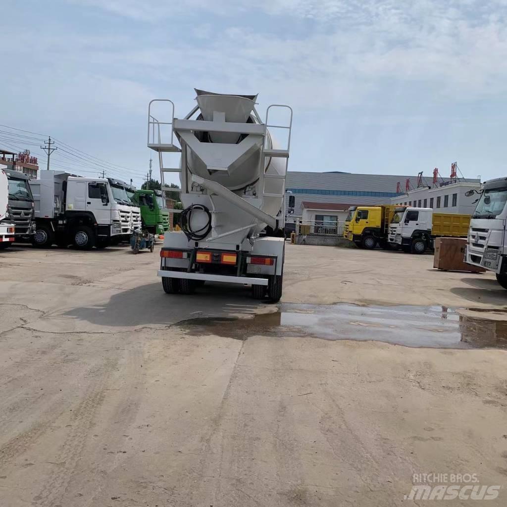 Howo 371 Avtomešalci za beton