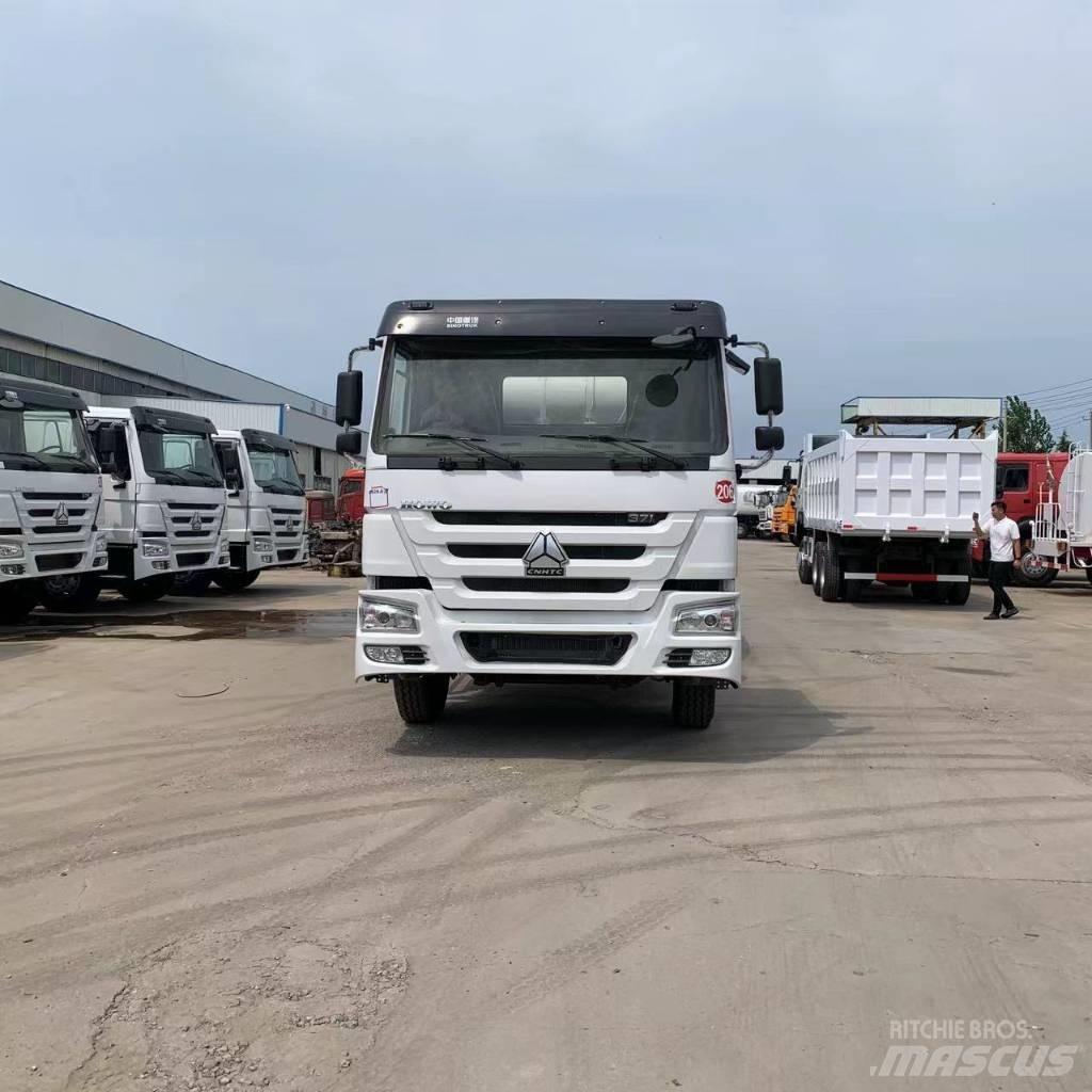 Howo 371 Avtomešalci za beton
