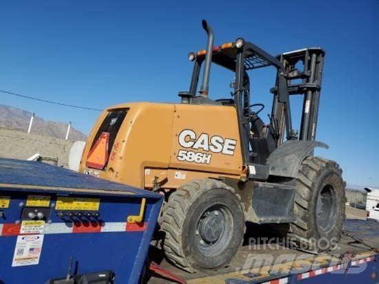 CASE 586H Terenski viličar