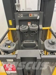 Atlet OPM/100TVI290 Visokodvižni komisionirni viličar