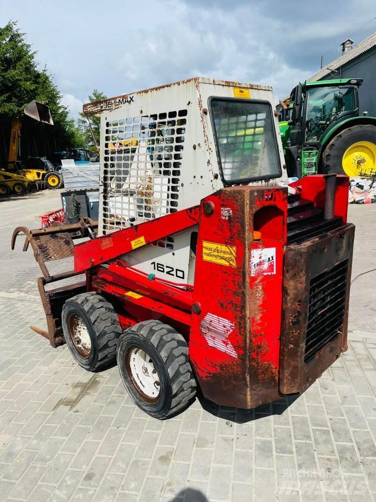 Gehl 1620 Skid steer mini nakladalci