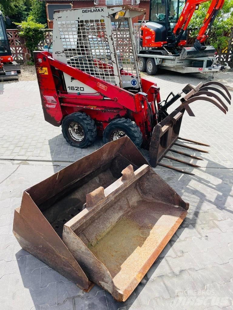 Gehl 1620 Skid steer mini nakladalci