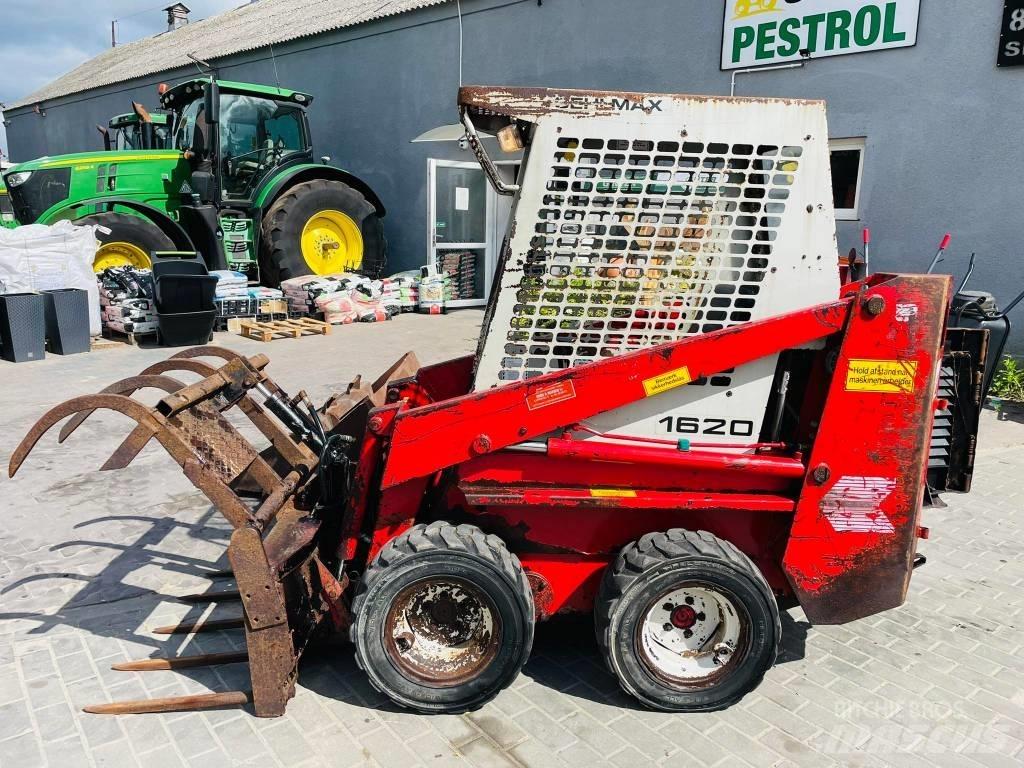 Gehl 1620 Skid steer mini nakladalci