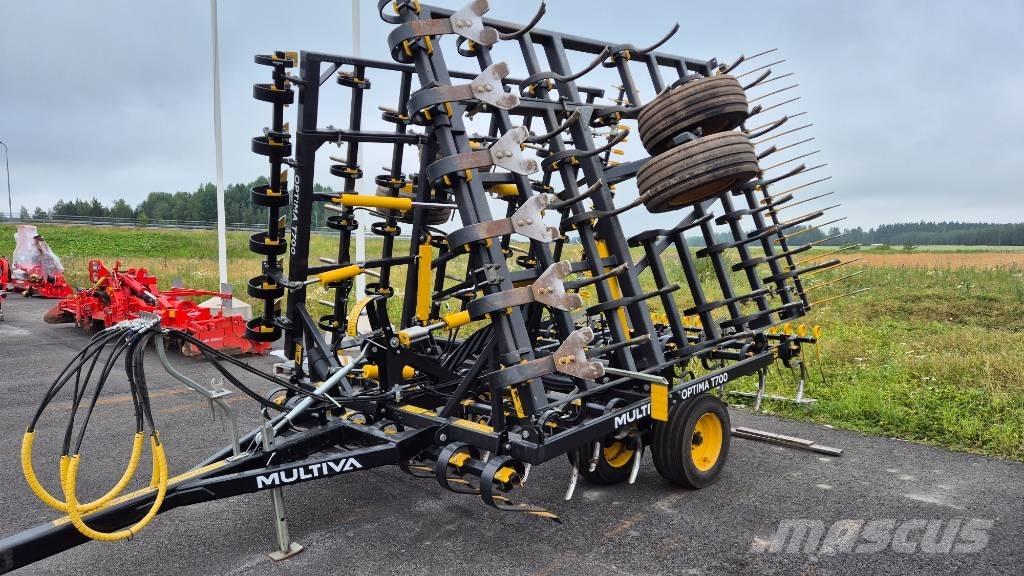 Multiva Optima  T 700 Brane