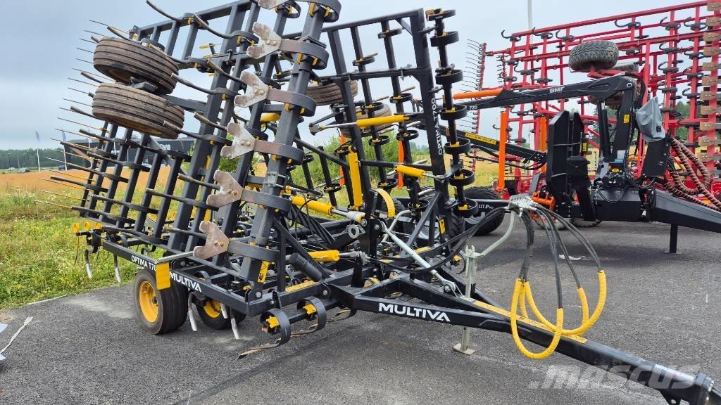 Multiva Optima  T 700 Brane
