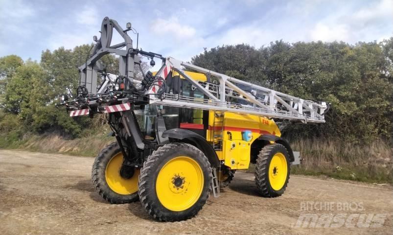 Artec F 40 Samohodne škropilnice