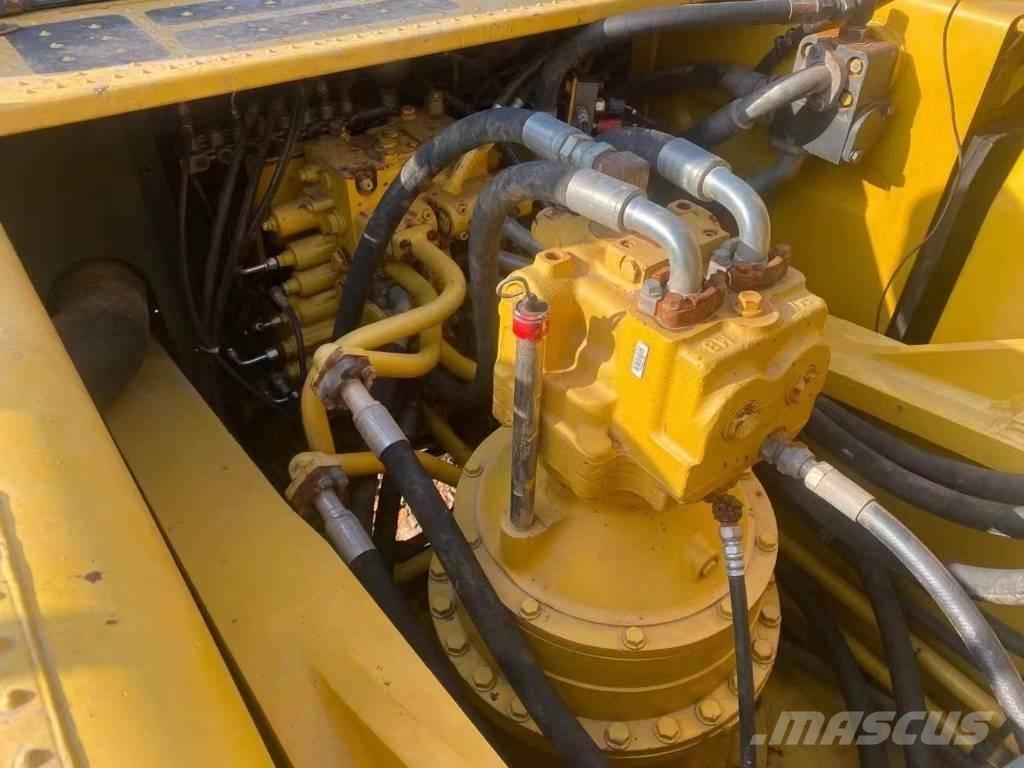 Komatsu PC 400-8 Bagri goseničarji