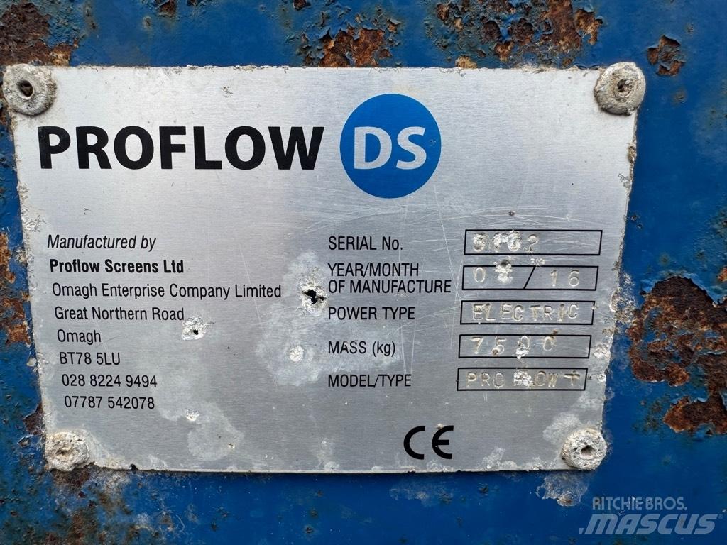 Proflow PRO II DECK Sita