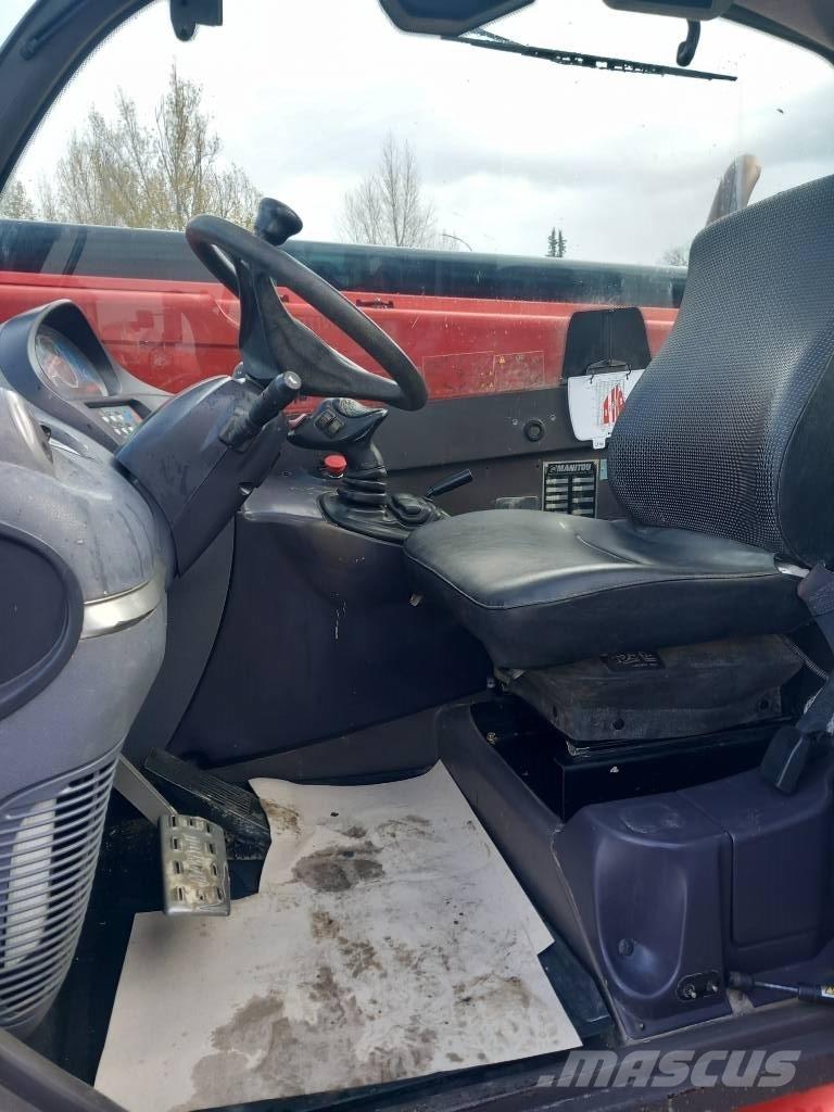 Manitou MT1135 H Teleskopski viličarji