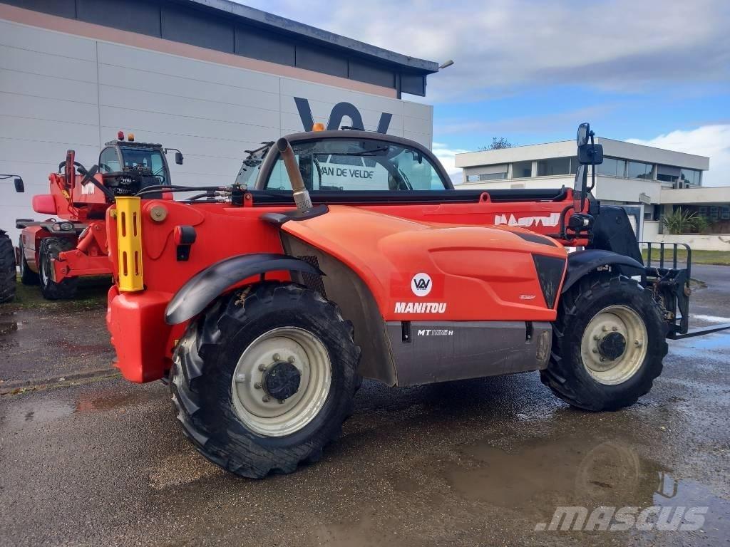 Manitou MT1135 H Teleskopski viličarji