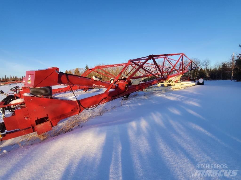 Farm King 13114 -E Žitni sušilci