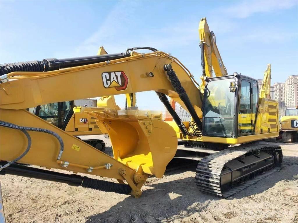 CAT 330GC Bagri goseničarji