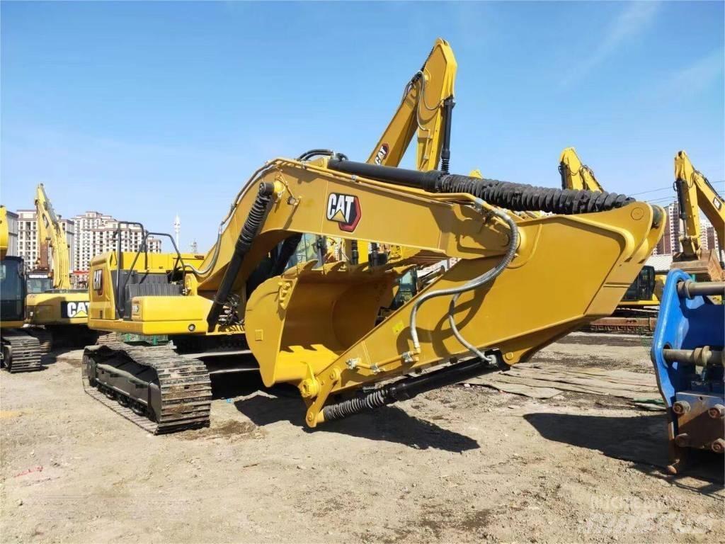 CAT 330GC Bagri goseničarji