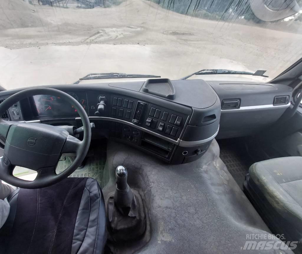 Volvo FM 984 R Avtomešalci za beton