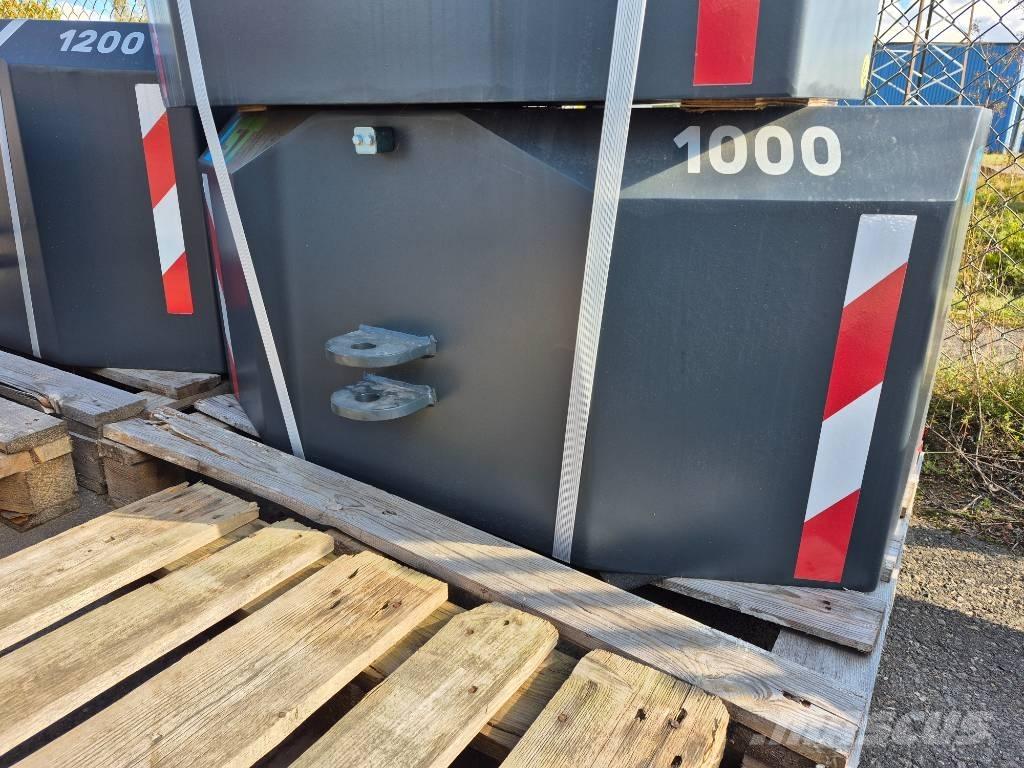 LST Frontvikt 1000kg Kmetijstvo - drugo