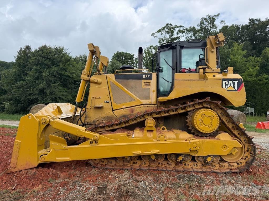 CAT D 8 T Buldožerji goseničarji
