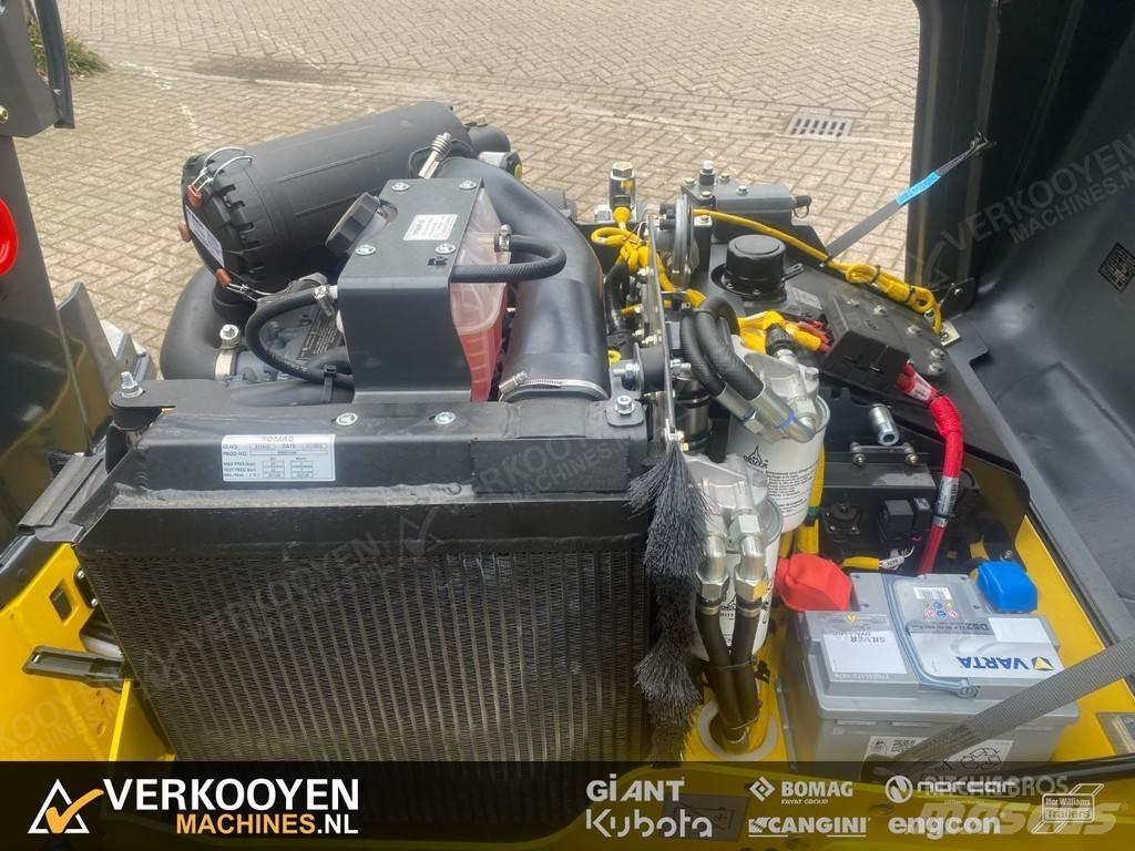 Bomag BW120 AD-5 Drugi valjarji