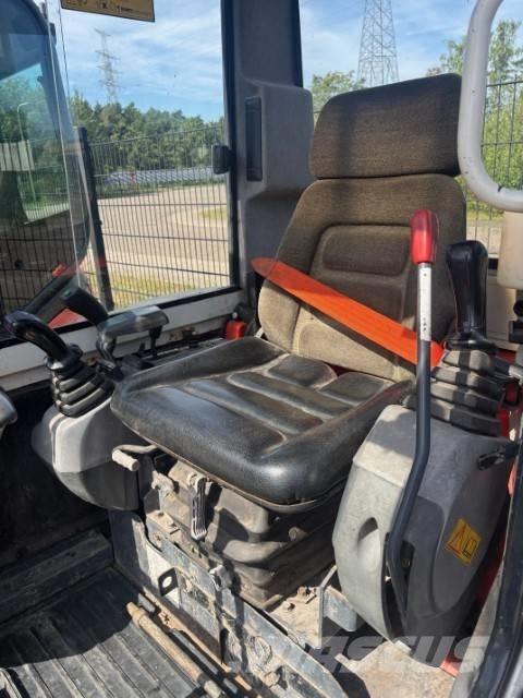 Kubota KX 61-3 Mini bagri <7t