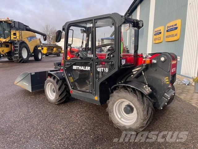 Thaler 48T18 Teleskopski viličarji